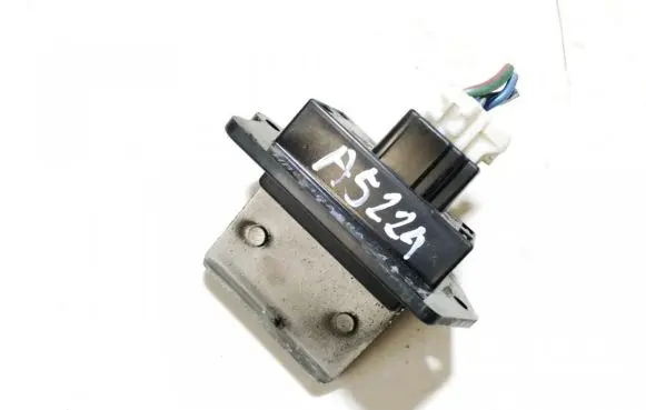 Mazda 626 Heater blower motor/fan resistor hb151ga5ra