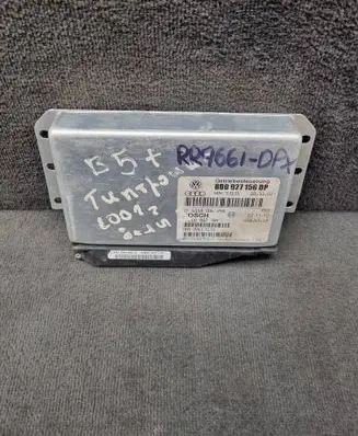 Volkswagen PASSAT B5.5 Gearbox control unit/module 8D0927156DP 0260002784