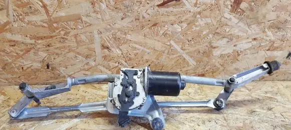 Volvo S60 Front wiper linkage and motor 30753089 8648343 404775