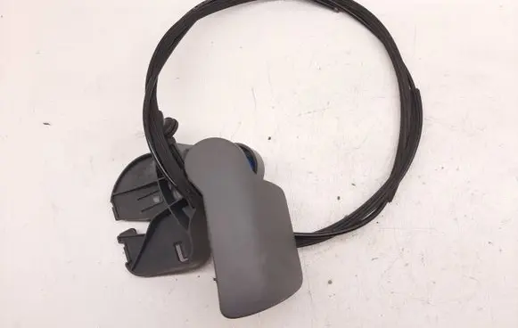 Audi A6 S6 C7 4G Engine bonnet (hood) release handle 8T2823633