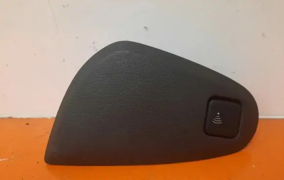 Peugeot 807 Dashboard side end trim 1484417077
