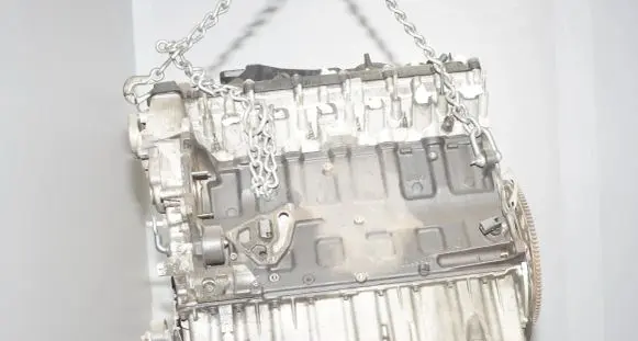 BMW 5 E39 Engine 256D1M57
