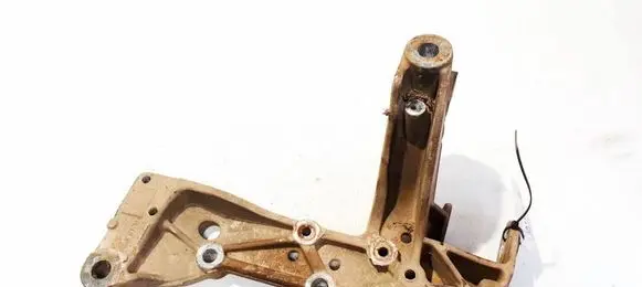 Volkswagen Touran I Front lower control arm/wishbone 1K0199295F