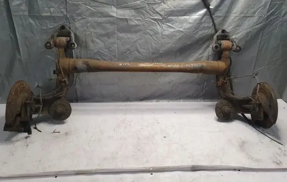 Opel Meriva A Rear axle beam 