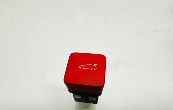 Citroen C5 Aircross Tailgate/boot open switch button 9810618277