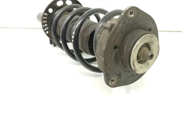 Audi A3 S3 A3 Sportback 8P Front shock absorber with coil spring 1K0413031AS