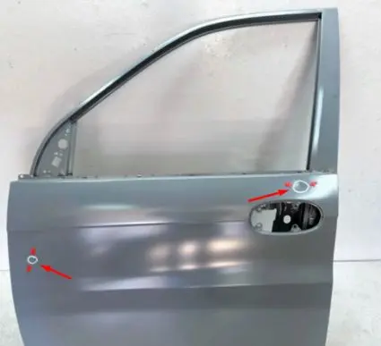 KIA Carnival Front door MOBIS