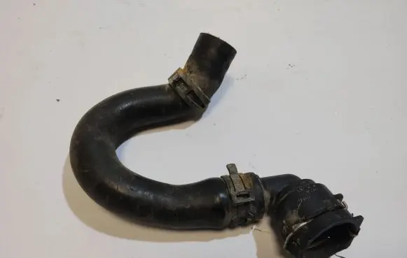 Skoda Fabia Mk3 (NJ) Engine coolant pipe/hose 1J0122291C PA66GF30