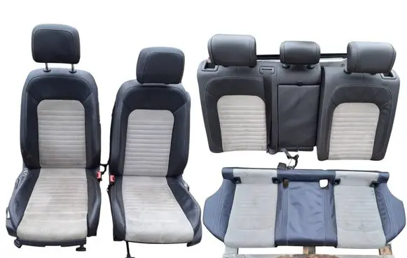 Volkswagen PASSAT B8 Seat set 