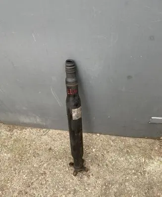 Mercedes-Benz CLS C219 Middle center prop shaft 2118906 E2048