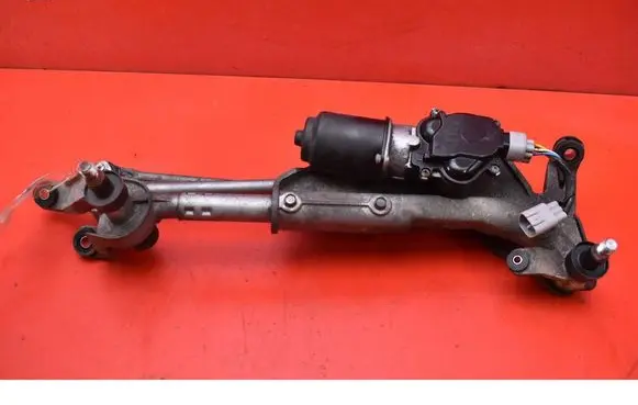 Honda CR-V Front wiper linkage and motor 