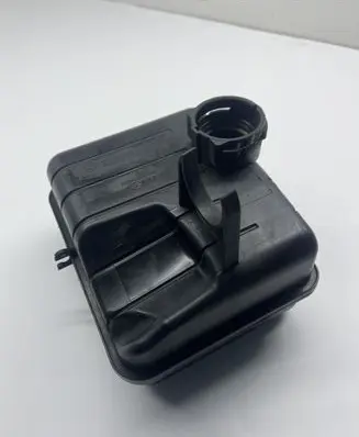 BMW 5 F10 F11 Intake resonator 8512249 14389710