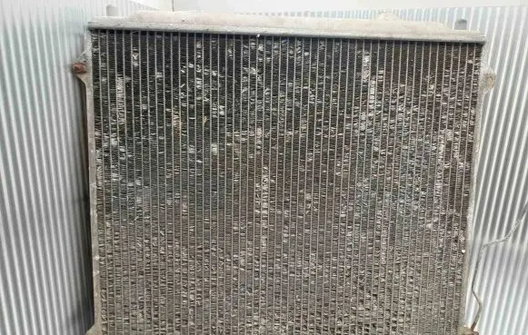 Hyundai Santa Fe Coolant radiator 25310H1920