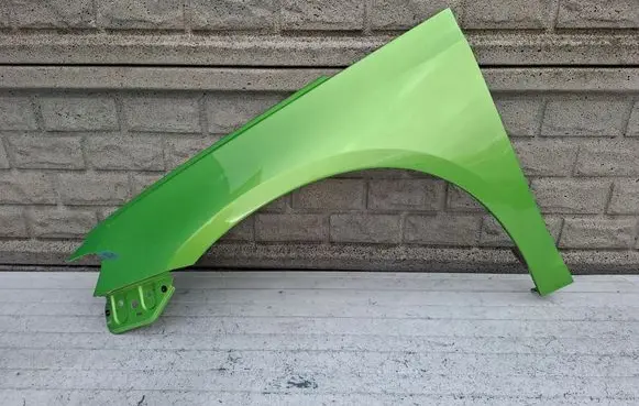 Volkswagen Scirocco Front wheel arch liner splash guards Lpvwscicc