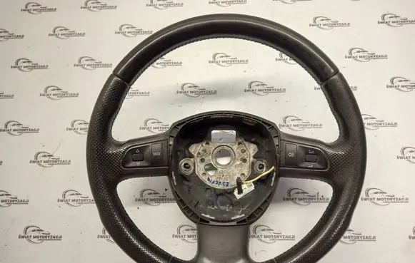 Audi A4 S4 B6 8E 8H Steering wheel 8E0419091