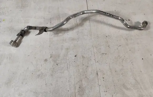 Renault Espace V (RFC) Air conditioning (A/C) pipe/hose 924803452