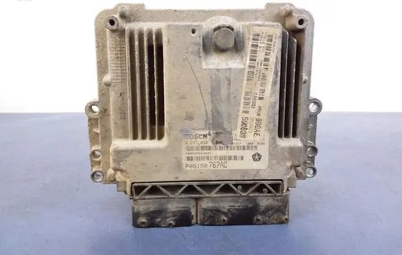 Jeep Grand Cherokee Engine control unit/module ECU P05150767AC