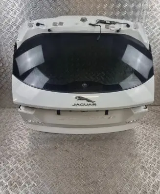 Jaguar E-Pace Tailgate/trunk/boot lid