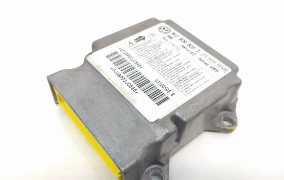 Skoda Octavia Mk2 (1Z) Airbag control unit/module 1K0909605T