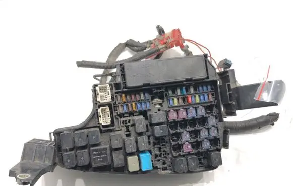 Mazda CX-5 Fuse box set KD47-66767