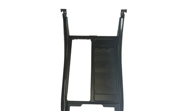 Cup holder front