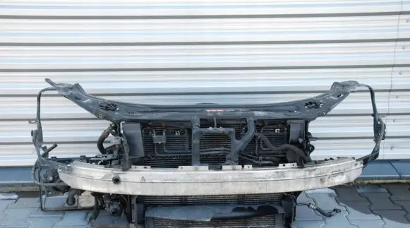 Mercedes-Benz S AMG W221 Front piece kit 