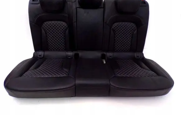 Audi Q3 8U Second row seats TAPK014