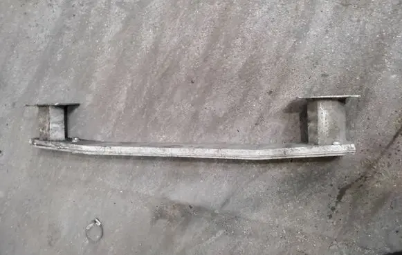 Peugeot Partner Front bumper cross member 9681145780 16255A