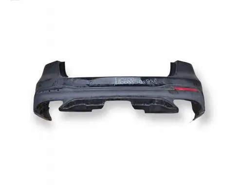 Mercedes-Benz ML W166 Rear bumper BS1TEILE