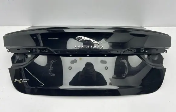 Jaguar XF X260 Tailgate/trunk spoiler SULIK1