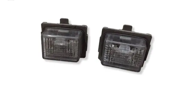 Mercedes-Benz E C207 W207 Number plate light A2218200856