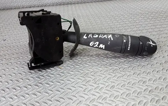 Renault Laguna II Wiper control stalk 8200012244