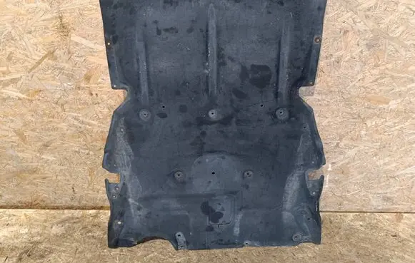 BMW 3 F30 F35 F31 Engine splash shield/under tray 51757241814