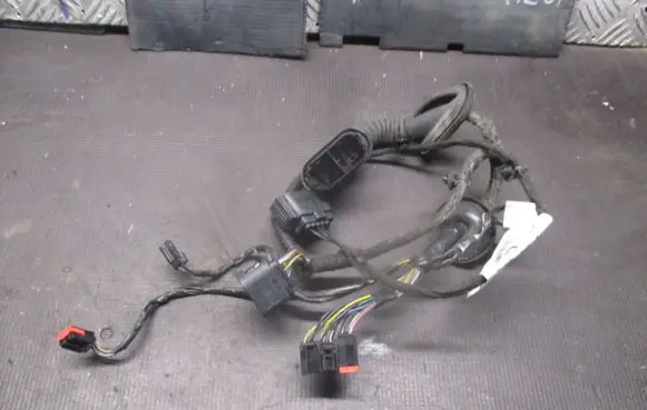Ford Mondeo MK IV Rear wire harness sleeve 9G9T14240