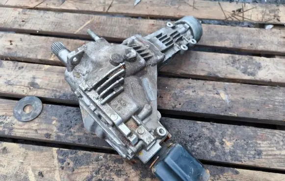 Lexus RX 450H Front differential 
