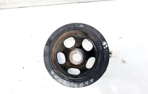 Mercedes-Benz E W211 Crankshaft pulley A2710300003
