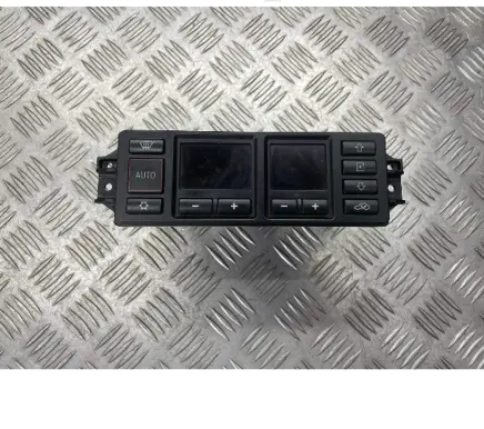 Audi A3 S3 8L Climate control unit 8L0820043B 5HB00760800 D730402