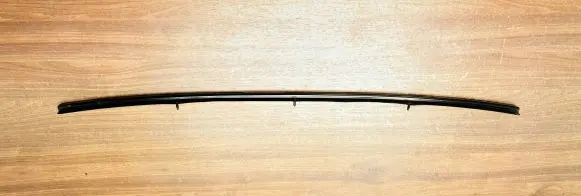 Peugeot 607 Rear bumper support beam 319008