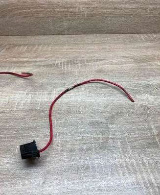 Mercedes-Benz C W203 Plug wire A0365455528