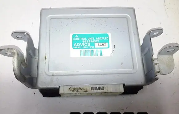 Mitsubishi Pajero Brake system control unit/module 