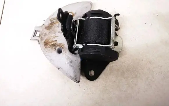 Opel Meriva A Middle seatbelt (rear) n93335123 f93390052