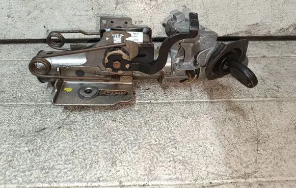 Volkswagen Golf IV Steering wheel axle 1J1419501BQ