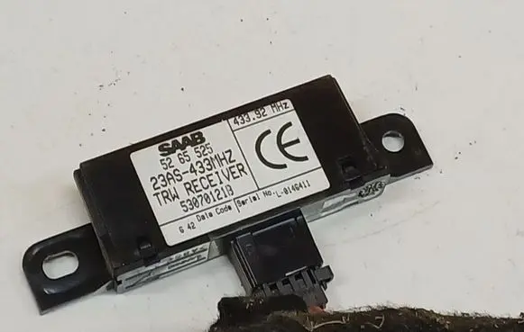 Saab 9-5 Immobilizer control unit/module 5265525