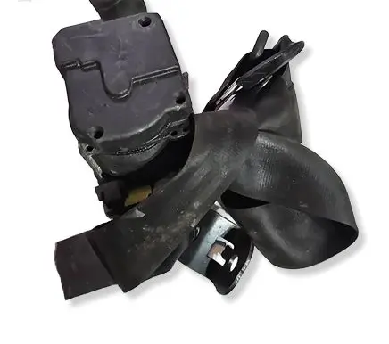 Seat Toledo II (1M) Front seatbelt 1M0857705A