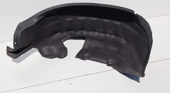 Volvo V60 Rear arch fender liner splash guards 31333252