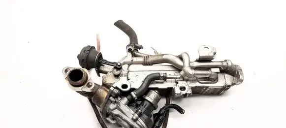 BMW X3 F25 EGR valve cooler 8596445