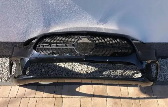 Mercedes-Benz A W177 Front bumper A1778853600 A1778853700