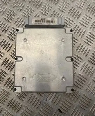 Ford Mondeo MK I Engine control unit/module 93BB12A650AE GCAD4C05 C8YR00C014BP