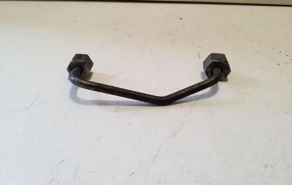 Audi A6 S6 C6 4F Fuel injector supply line/pipe 