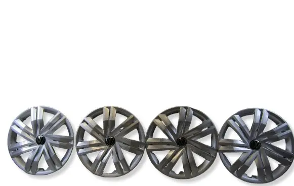 Volkswagen Polo VI R14 wheel hub/cap/trim 2G0601147B